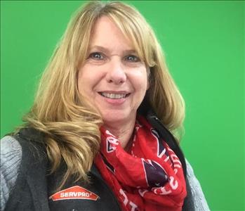 Mary Cobb- Office Manager, team member at SERVPRO of Biddeford-Saco