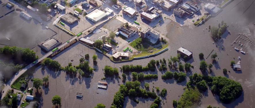 Biddeford, ME commercial storm cleanup